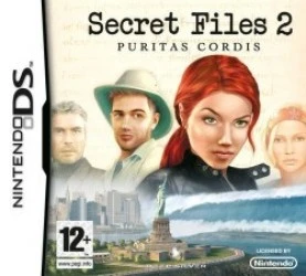 Secret Files 2 – Puritas Cordis (EU) Rom